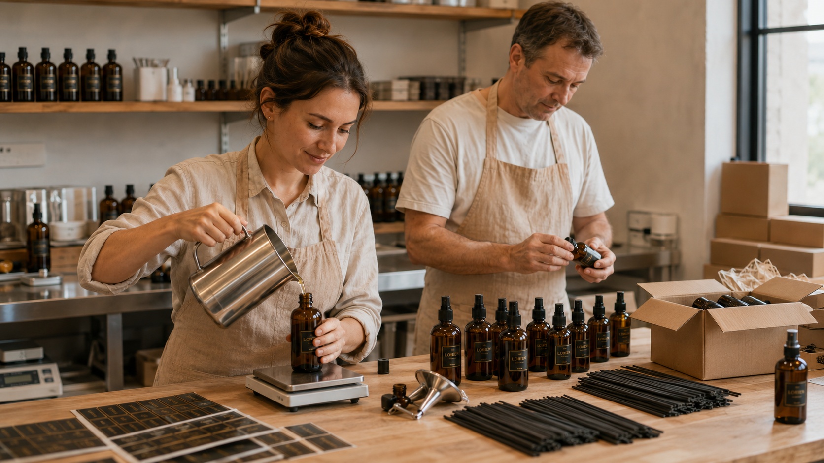 О компании AromaKo