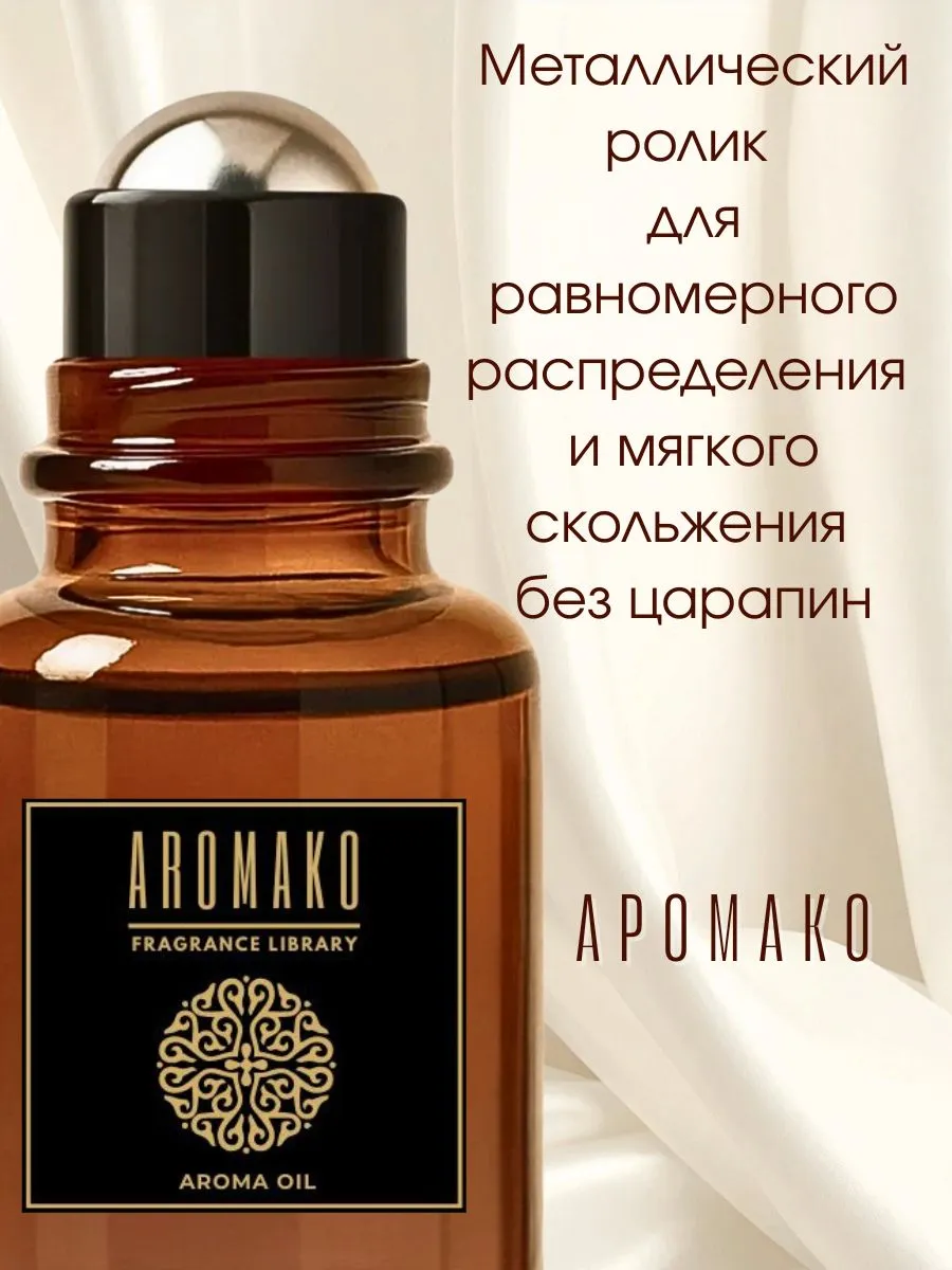 Масляные духи — по мотивам Chanel Coco, 3 мл