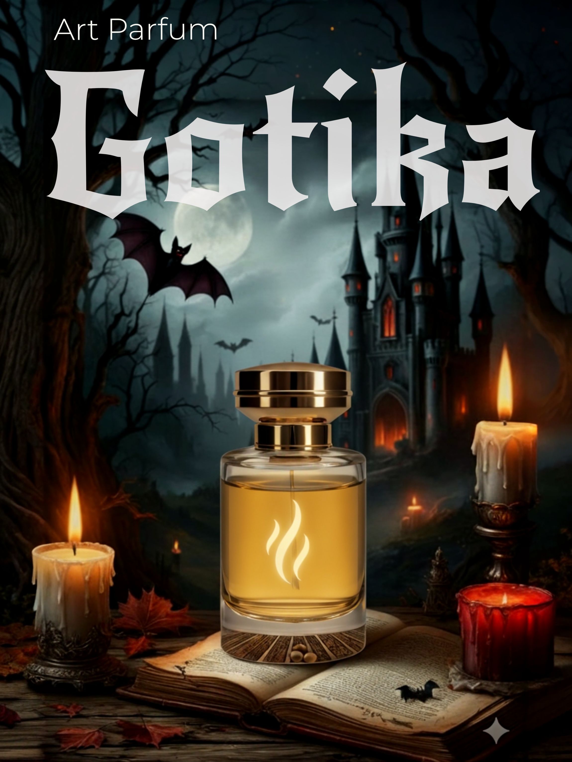 Gotika — 30 мл