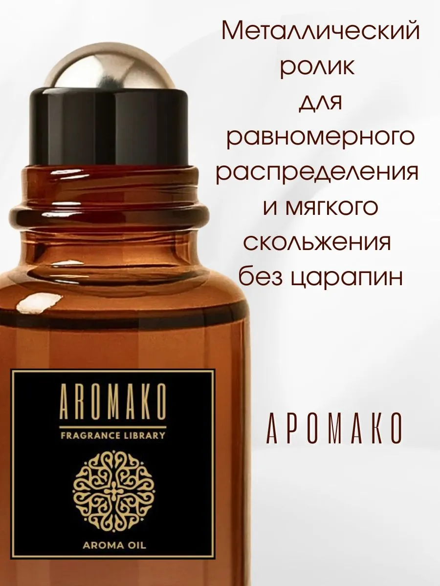 Масляные духи — по мотивам SEA SALT, 3 мл