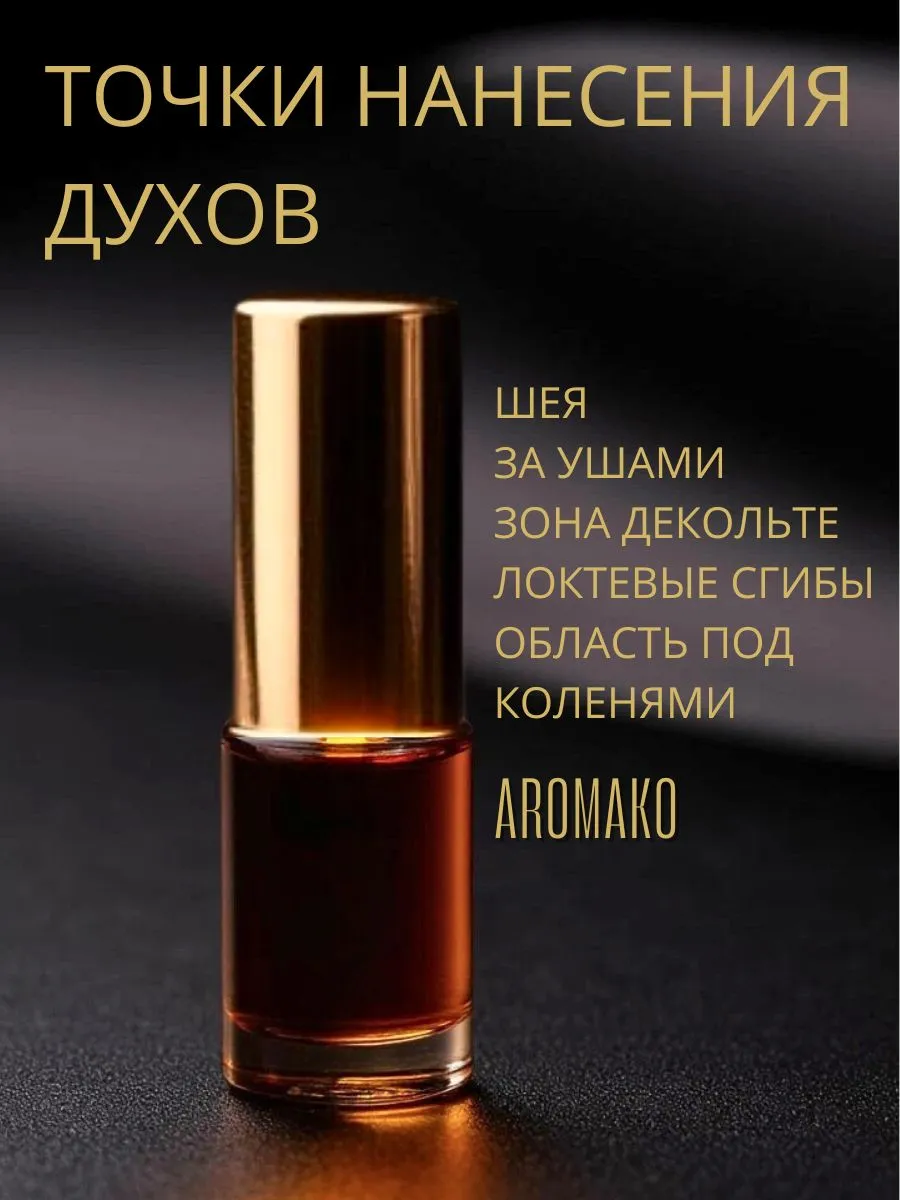 Масляные духи — по мотивам SEA SALT, 3 мл