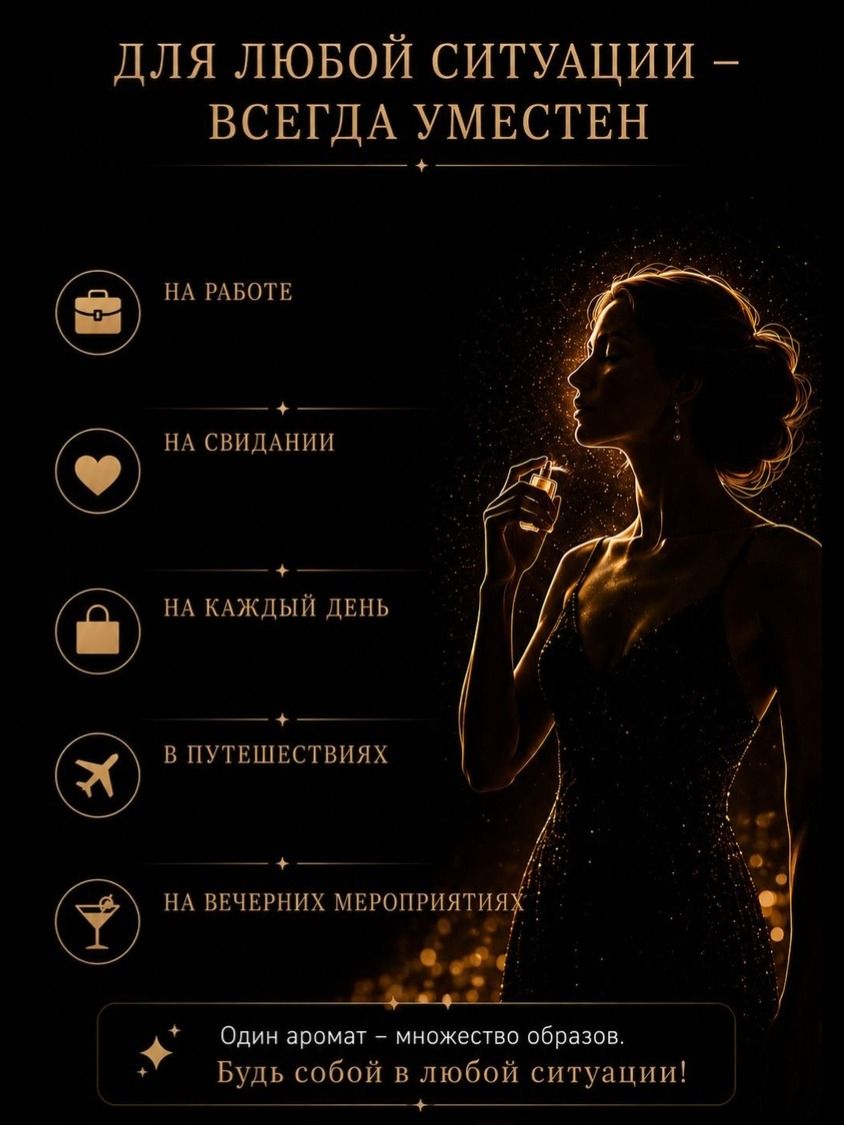 Стрелец — для неё, 30 мл