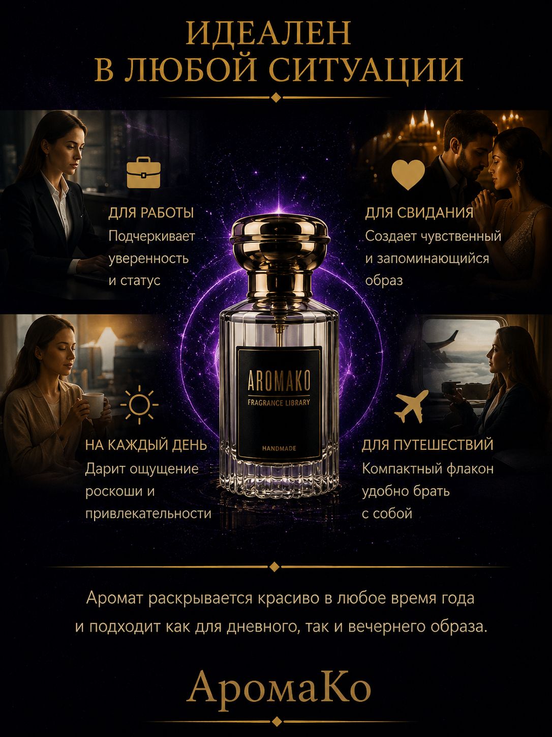 Скорпион — для неё, 30 мл
