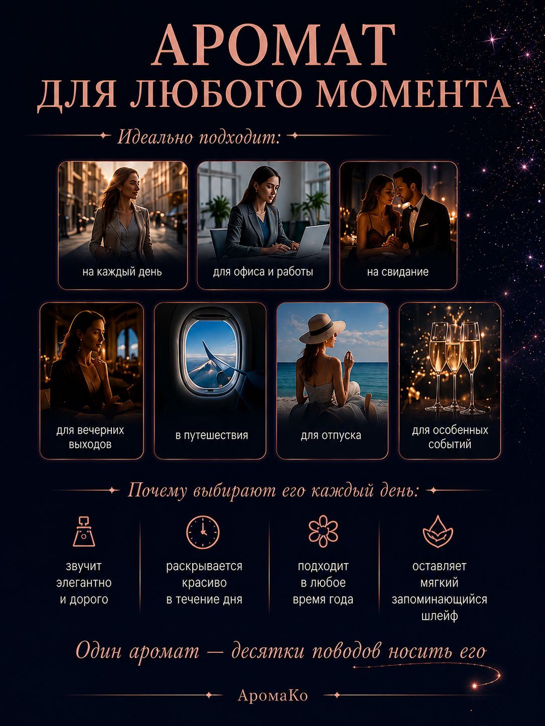 Водолей — для неё, 30 мл