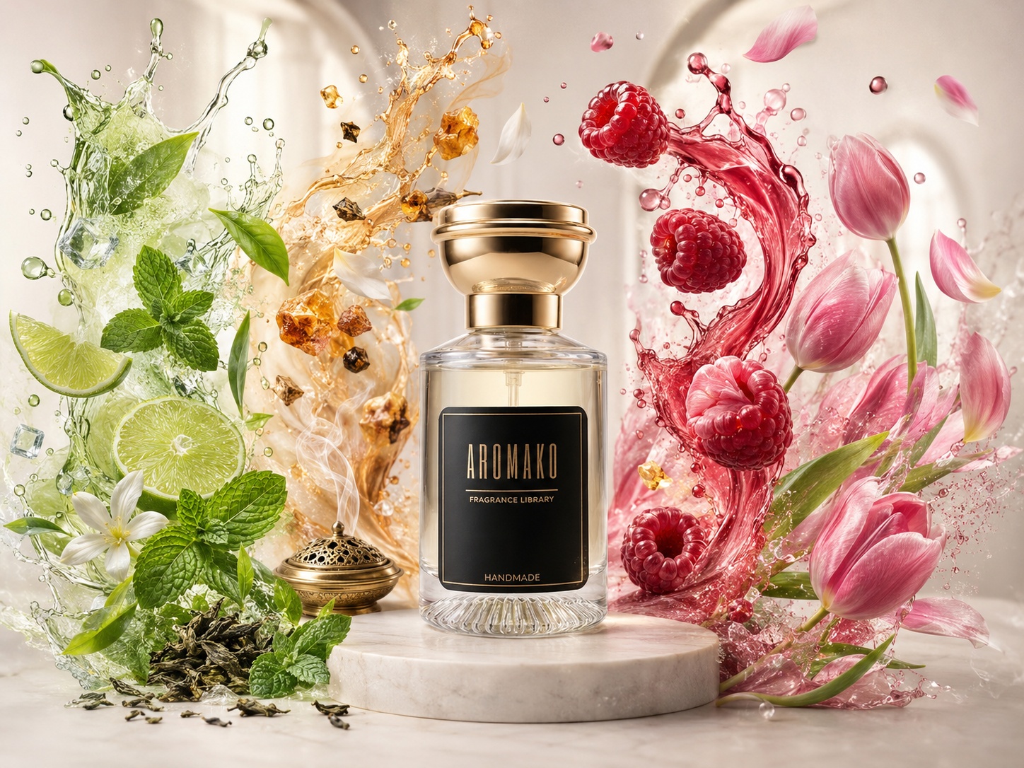 Арт-парфюм AromaKo 30 мл