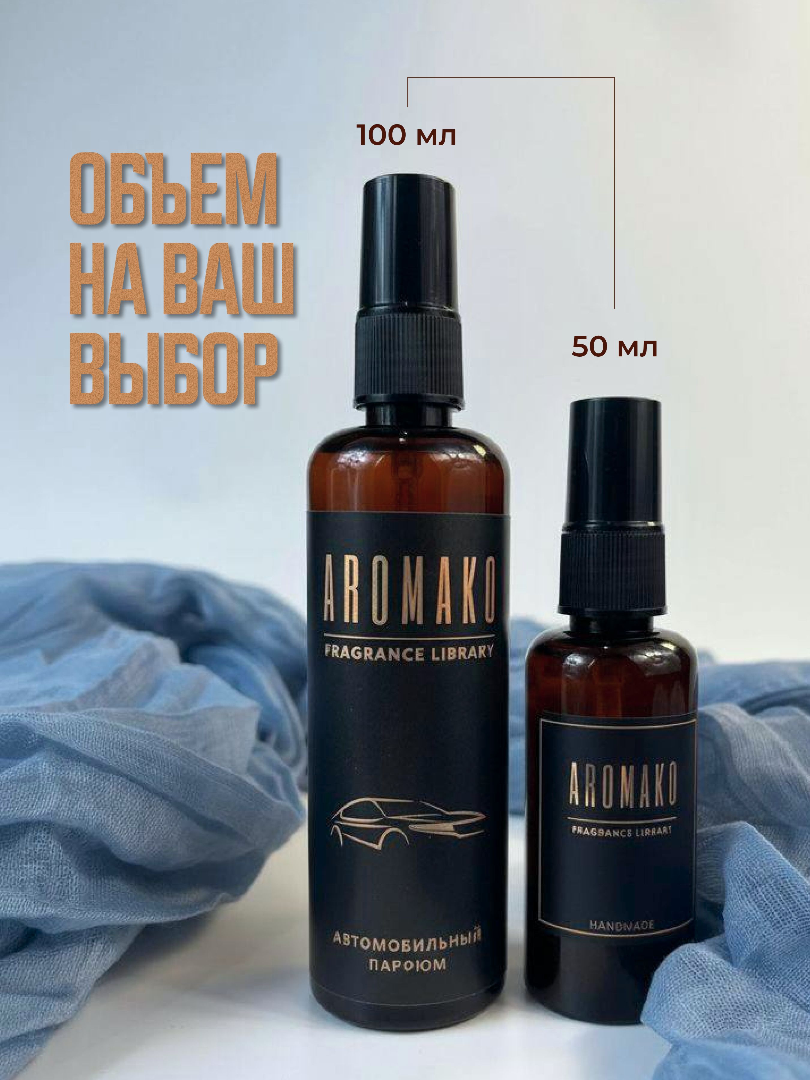 Автопарфюм-спрей по мотивам Lost Cherry, Tom Ford — 100 мл