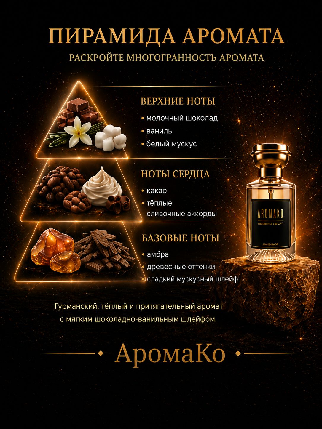 Овен — для неё, 30 мл